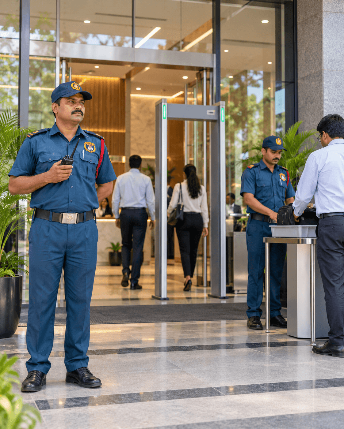 Corporate Security