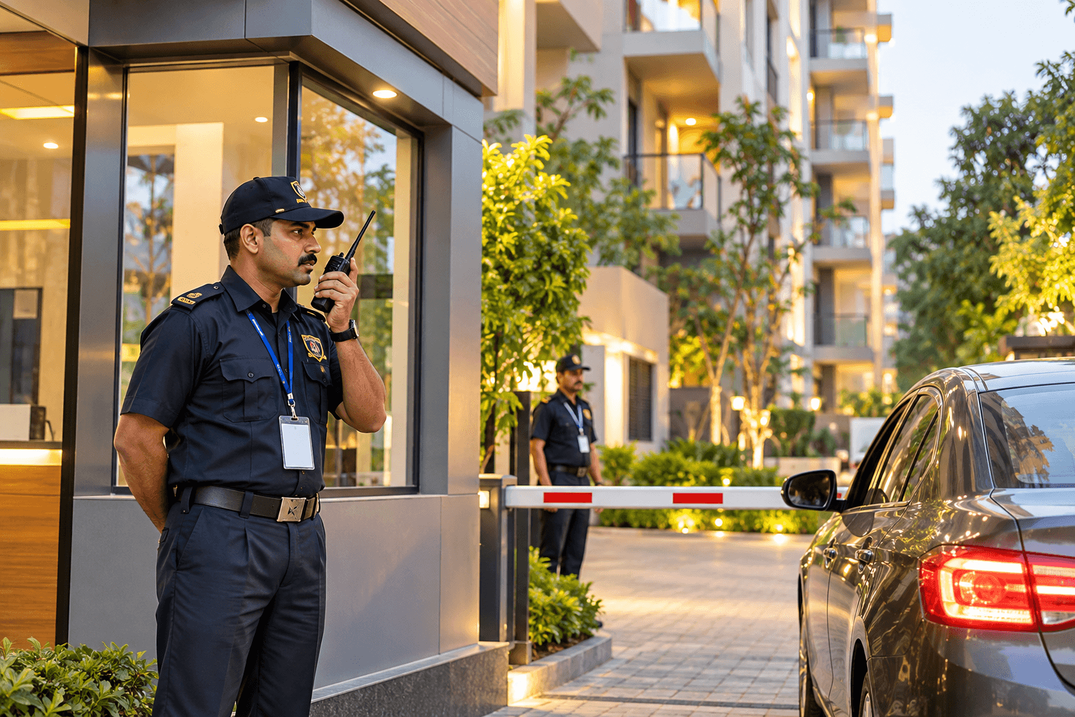Residential Security