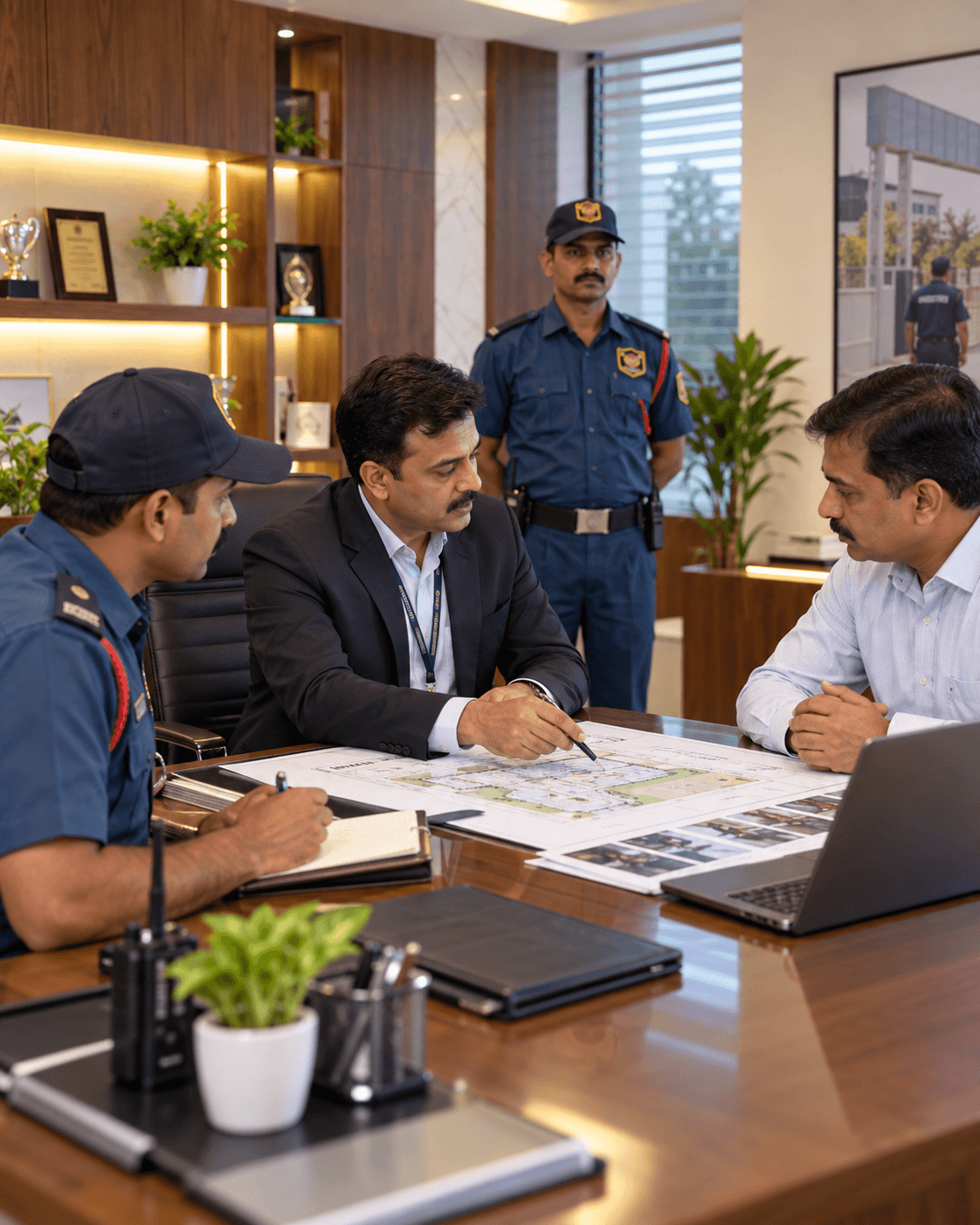 Security Consultancy