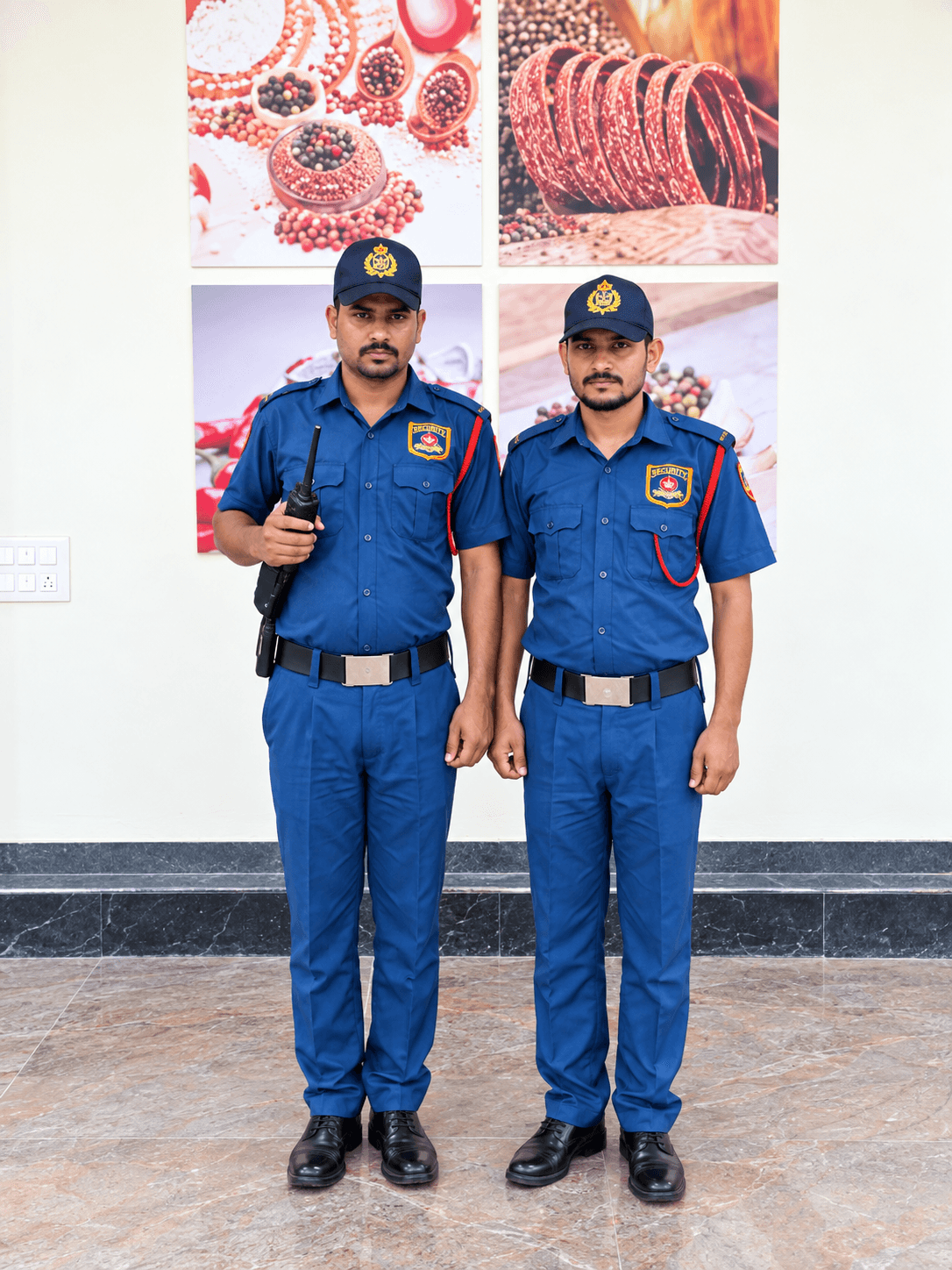 Security Guard Services