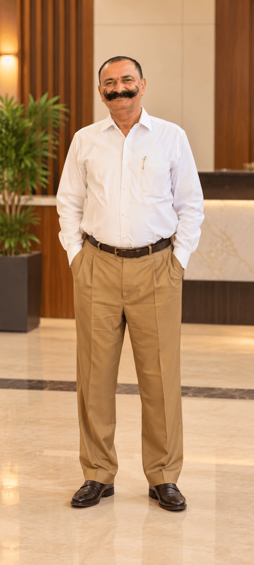 Partner at United Services Security Services